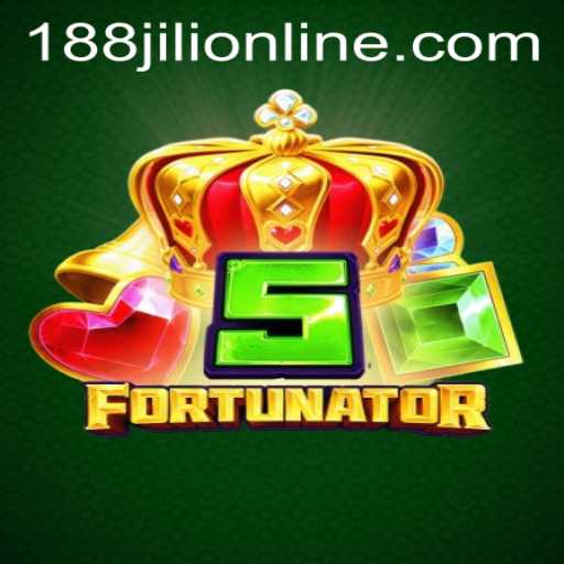Explore the Exciting World of 5Fortunator with 188JILI