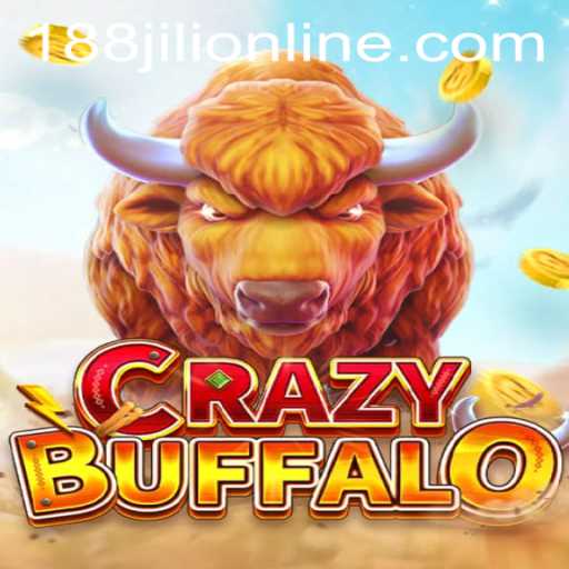 CrazyBuffalo: A Thrilling Dive into the World of 188JILI Gaming