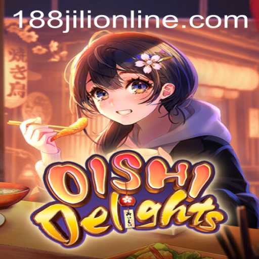 Explore OishiDelights: A Culinary Adventure with 188JILI