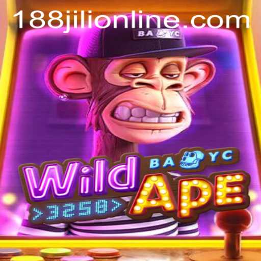 WildApe3258: An Innovative Gaming Experience with 188JILI