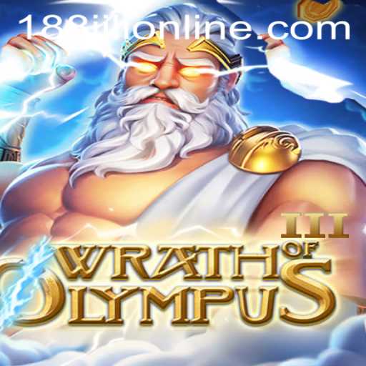 Wrath of Olympus III: Dive into a Mythical Gaming Odyssey with 188JILI